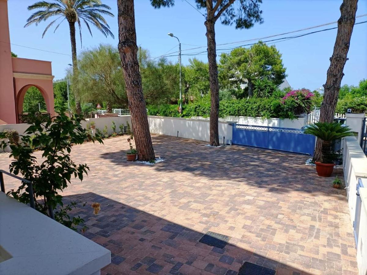 Dimora Carose Appartement Santa Maria al Bagno Buitenkant foto