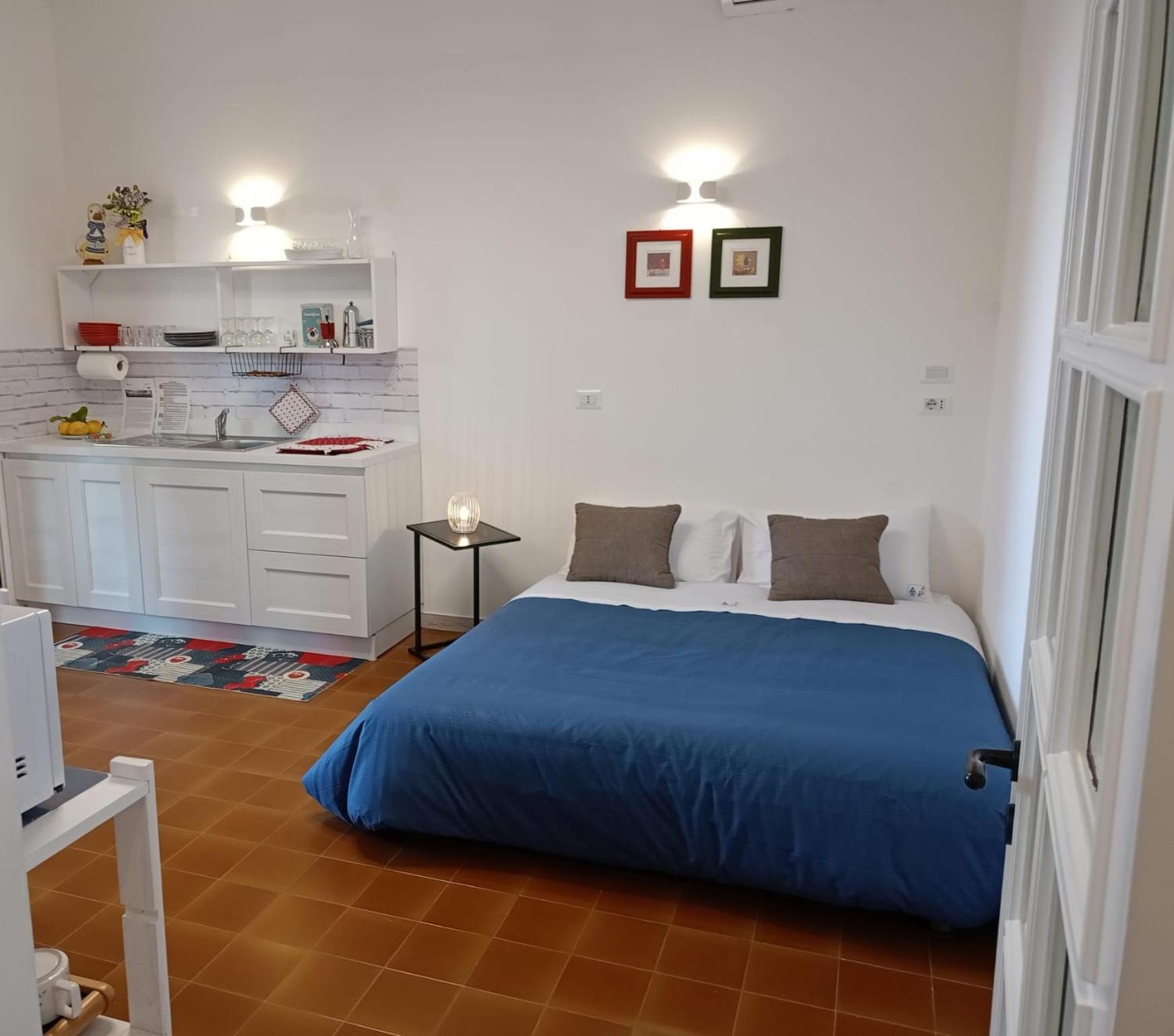 Dimora Carose Appartement Santa Maria al Bagno Buitenkant foto