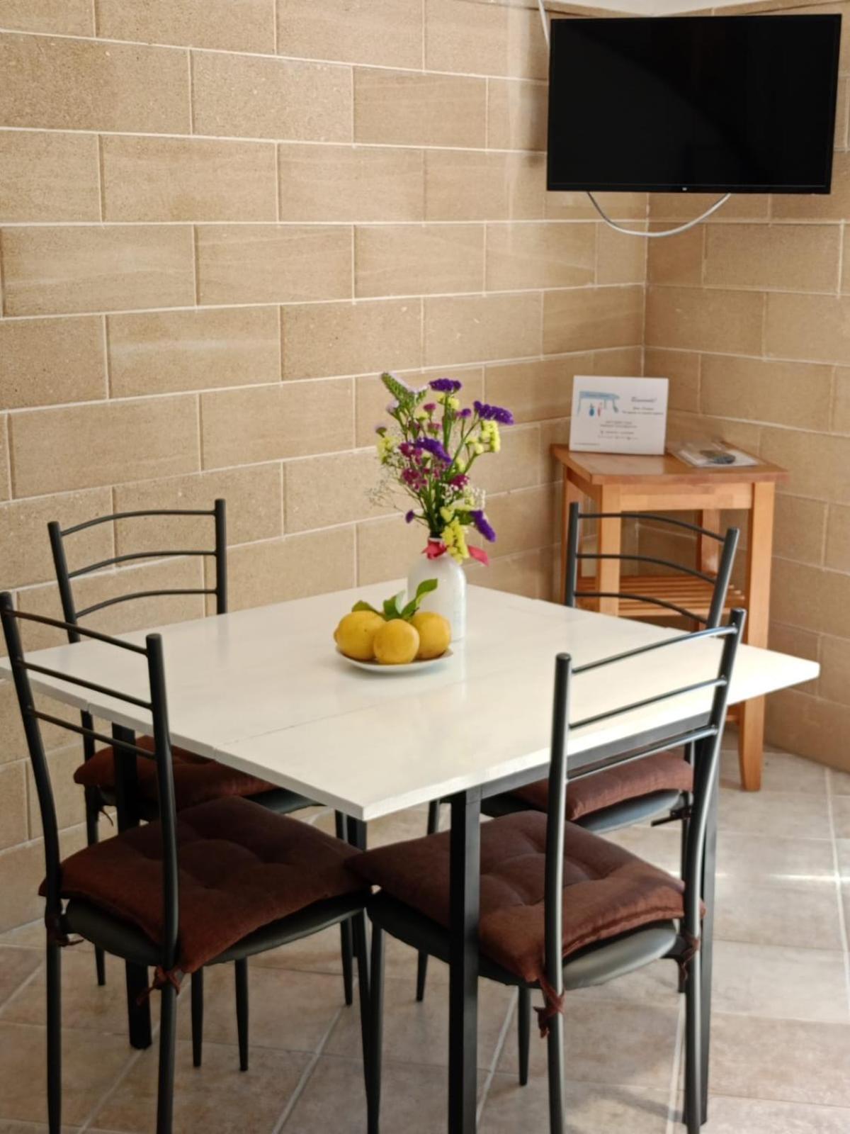 Dimora Carose Appartement Santa Maria al Bagno Buitenkant foto