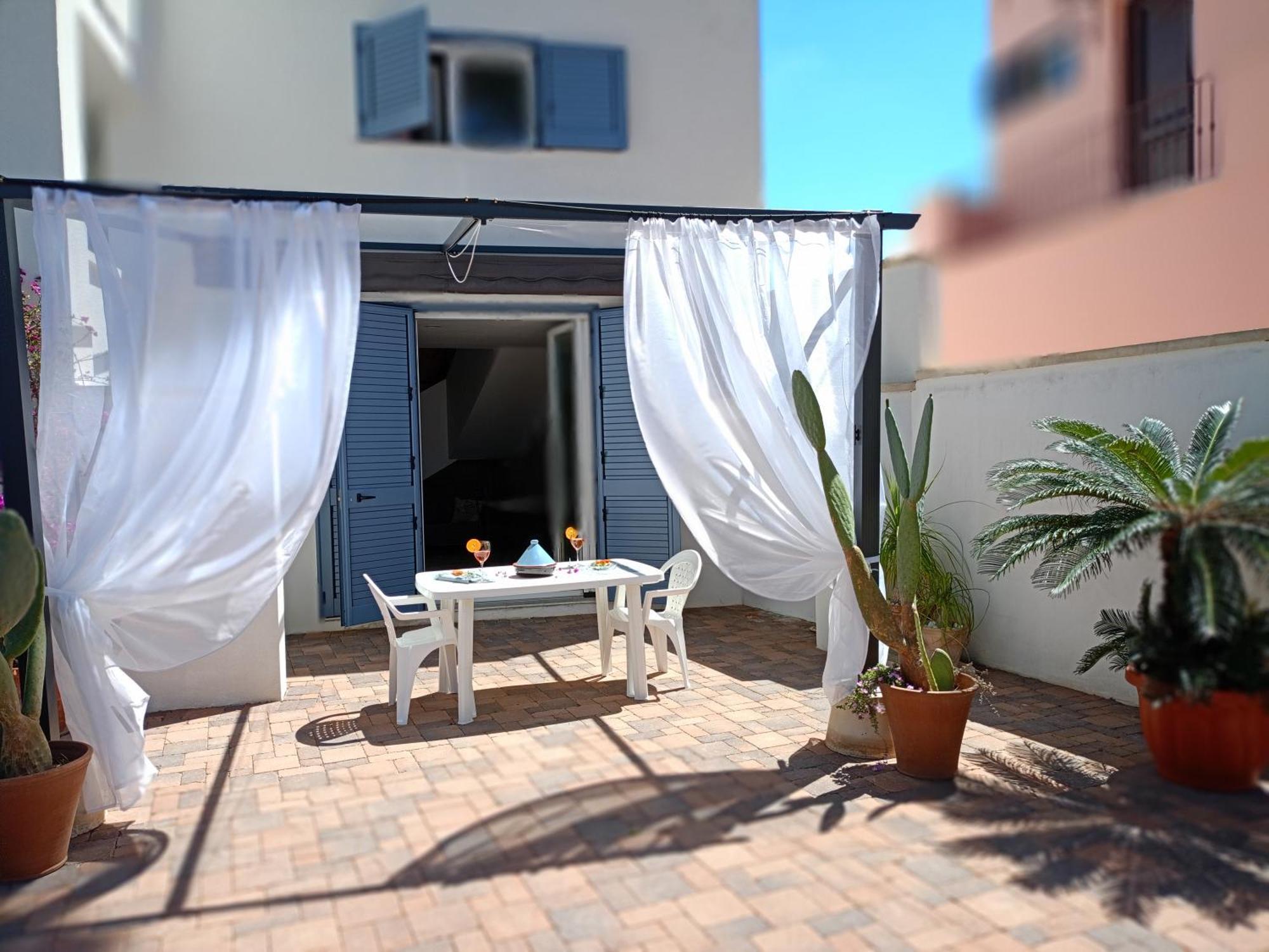 Dimora Carose Appartement Santa Maria al Bagno Buitenkant foto