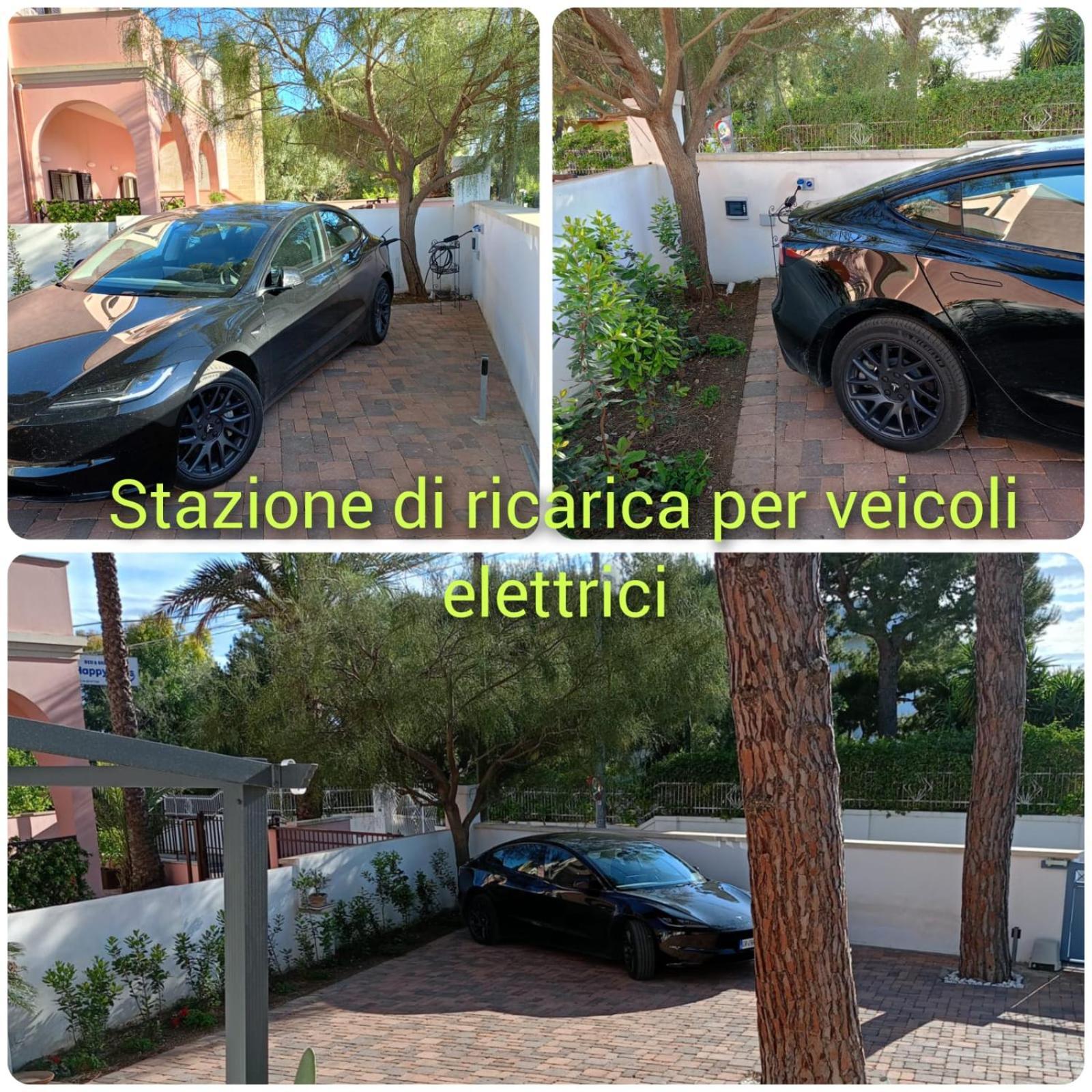 Dimora Carose Appartement Santa Maria al Bagno Buitenkant foto