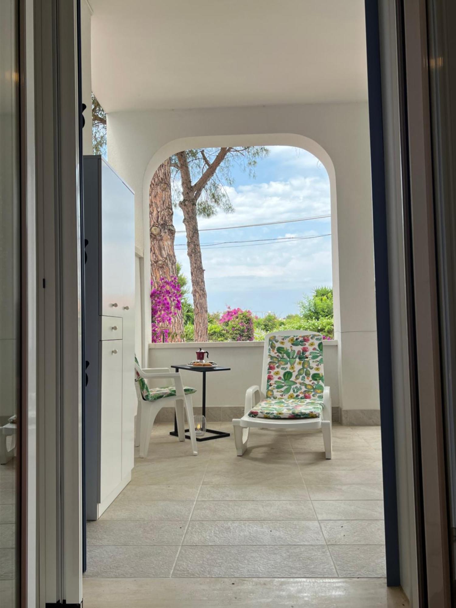 Dimora Carose Appartement Santa Maria al Bagno Buitenkant foto