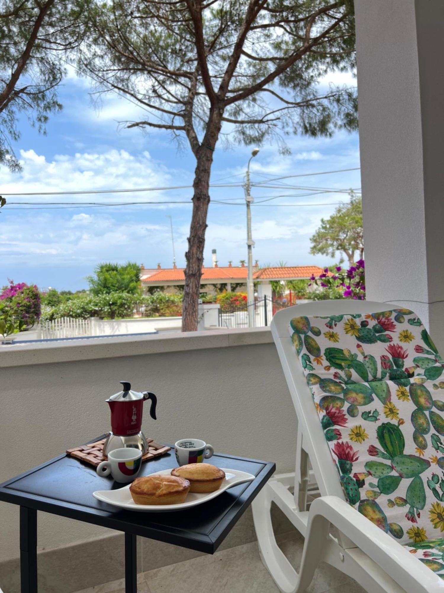 Dimora Carose Appartement Santa Maria al Bagno Buitenkant foto