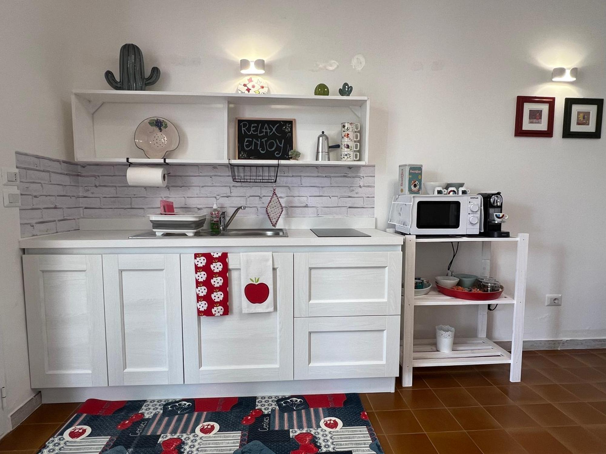 Dimora Carose Appartement Santa Maria al Bagno Buitenkant foto