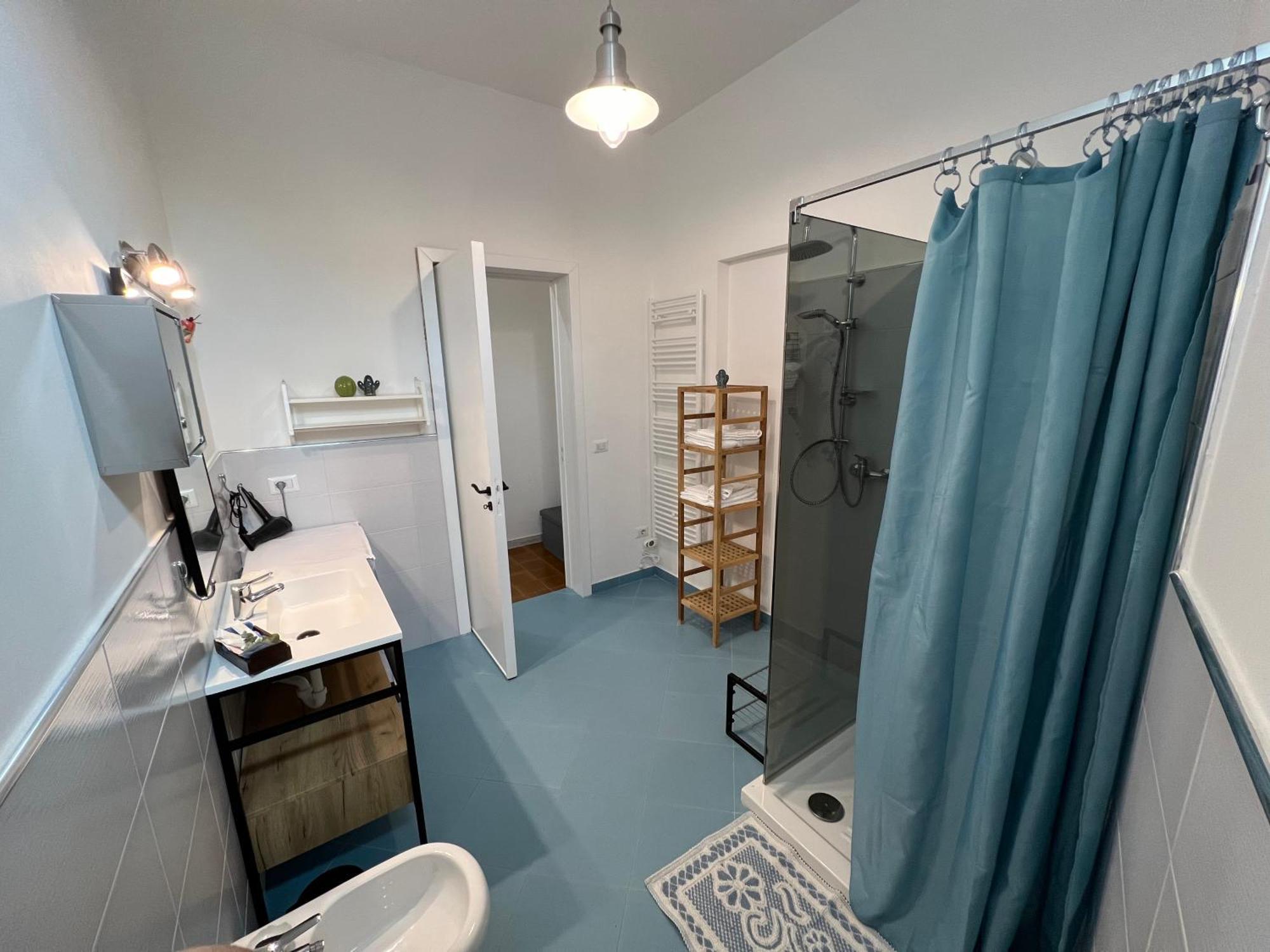 Dimora Carose Appartement Santa Maria al Bagno Buitenkant foto