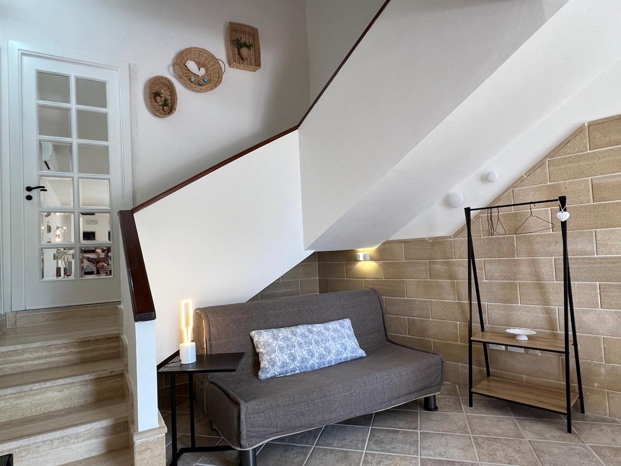 Dimora Carose Appartement Santa Maria al Bagno Buitenkant foto