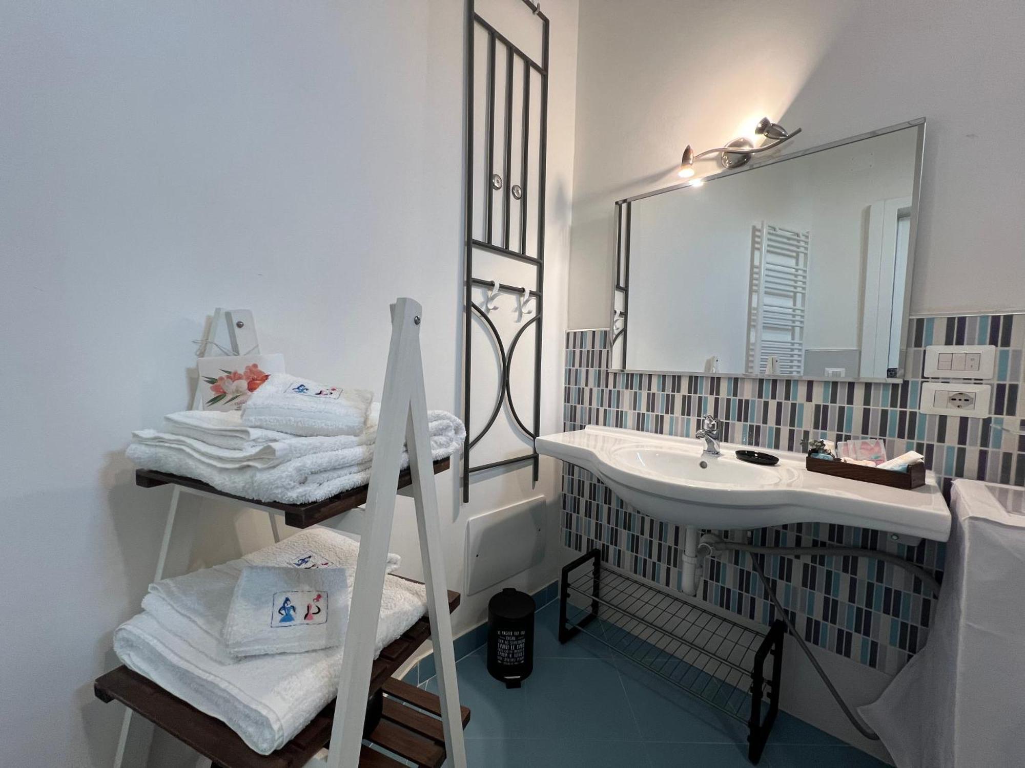 Dimora Carose Appartement Santa Maria al Bagno Buitenkant foto