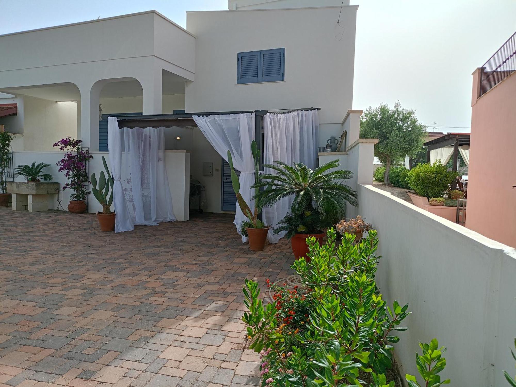 Dimora Carose Appartement Santa Maria al Bagno Buitenkant foto