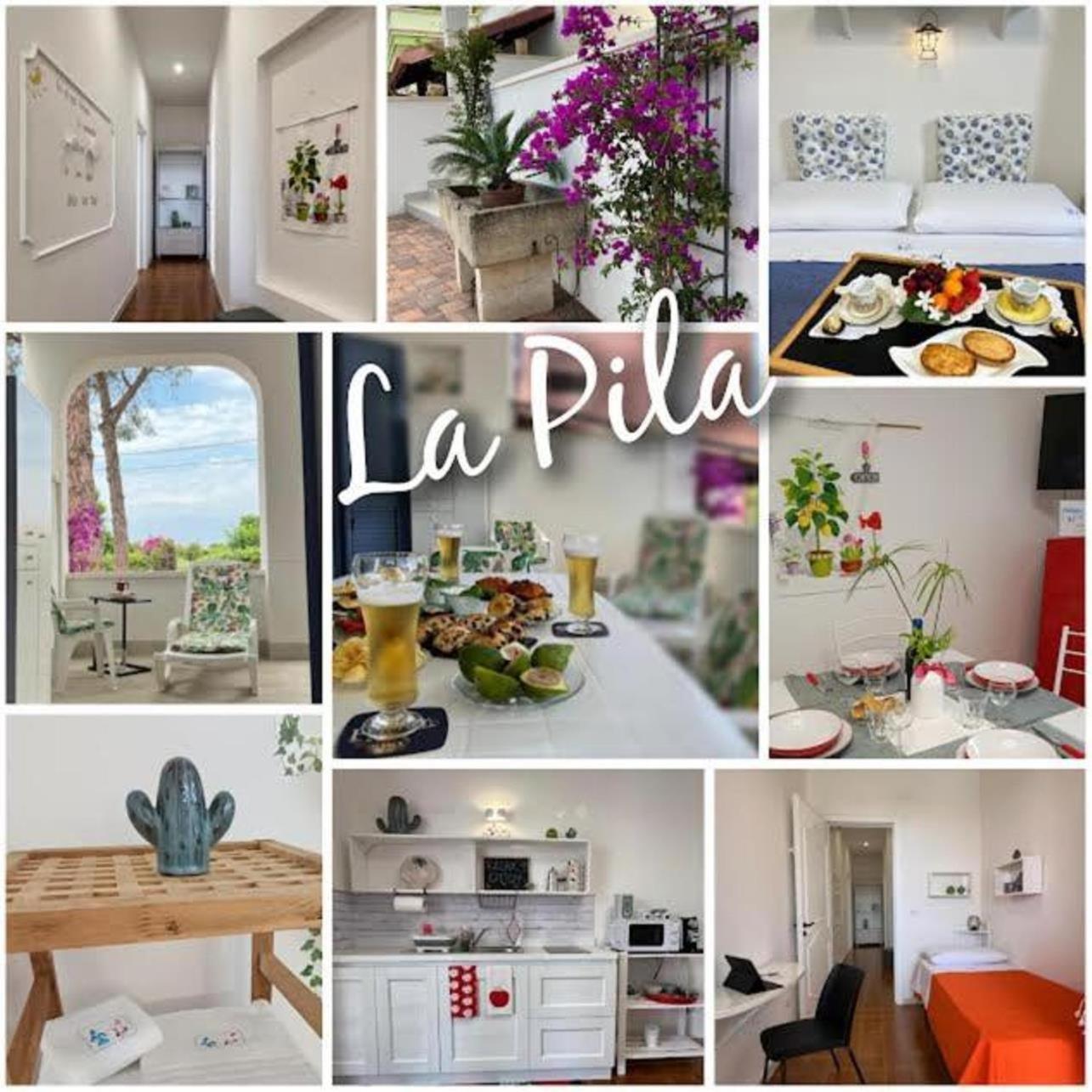 Dimora Carose Appartement Santa Maria al Bagno Buitenkant foto